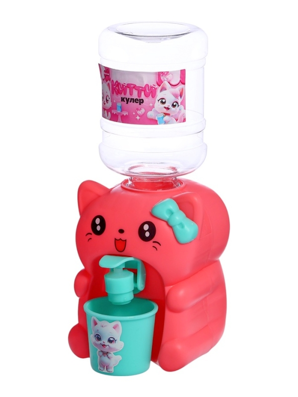 HAPPY VALLEY Кулер детский "Китти"