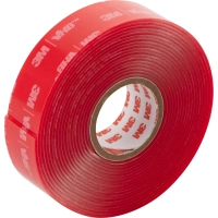 Клейкая лента 3M VHB монтажная, прозрачная двусторонняя 19 мм х 3 м