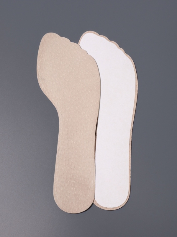 Полустельки (нат свин кожа) на кл осн универс 22см (пара) бежевый пак ОТ Полустельки (нат свин кожа) на кл осн универс 22см (пара) бежевый пак ОТ