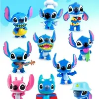 Фигурка-сюрприз &laquo;Космический друг&raquo;, коллекционная, 3 стикера в комплекте