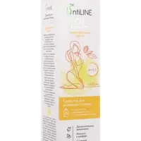 Средство для интимной гигиены IntiLINE Oil Premium, гидрофильное масло, 250 мл