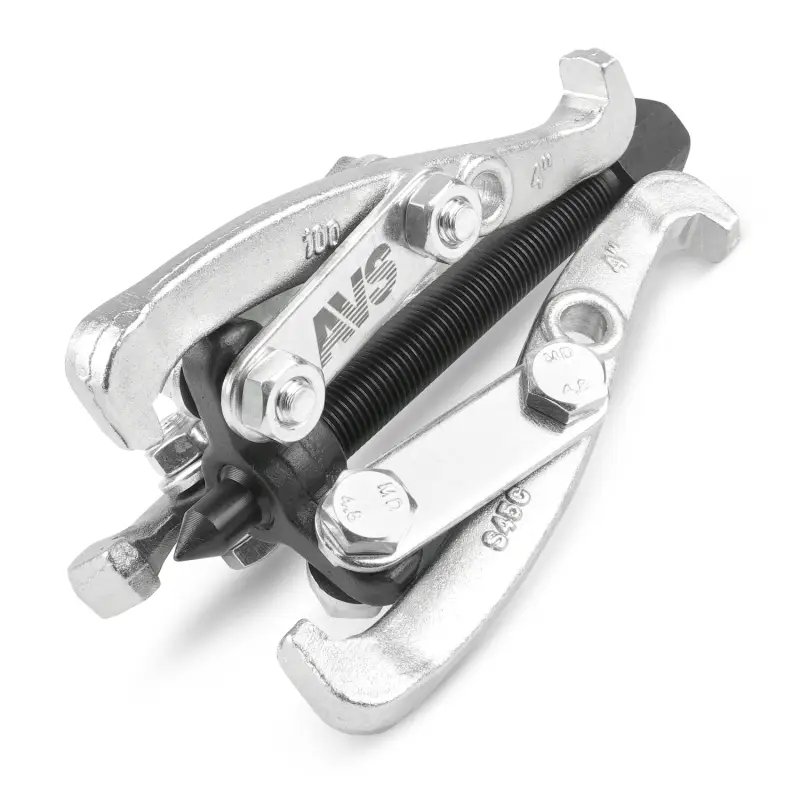 Съемник 3-х лапый шарнирный 100 мм AVS GP34