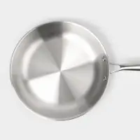 Сковорода 3Ply Hanna Kn&ouml;vell, d=28 см, h=5.5 см, толщина 2.2 мм, индукция, нержавеющая сталь