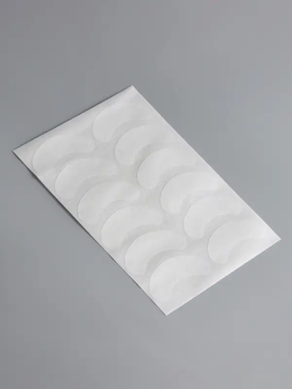 Тейп для носогубной зоны и висков, набор, 24 штуки