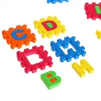 Коврик-пазл IQ-ZABIAKA &laquo;Английский алфавит&raquo;