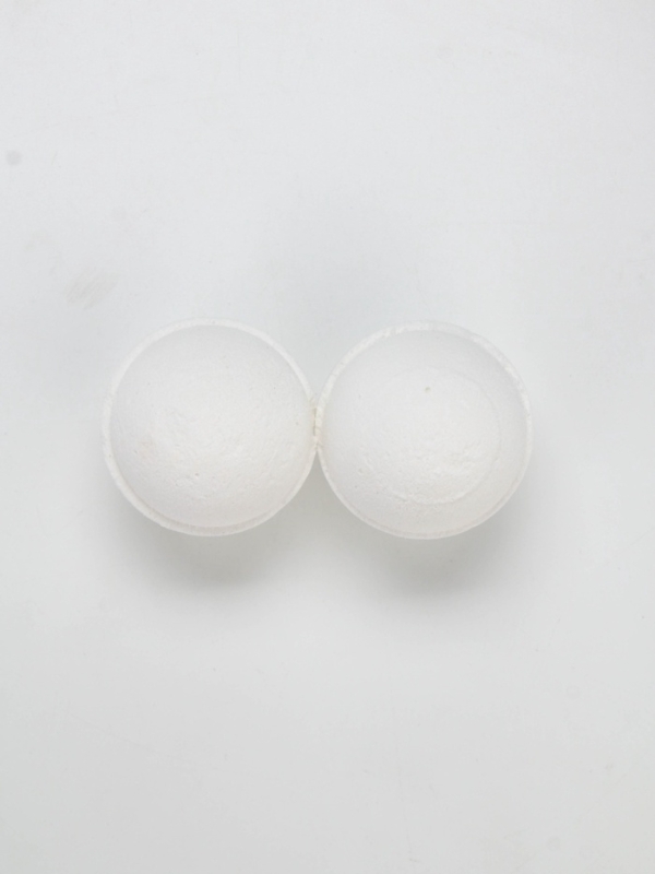 Бомбочки для ванны Бомбочки для ванны "Монстрики", 2 x 40 г, аромат сладкий кокосик