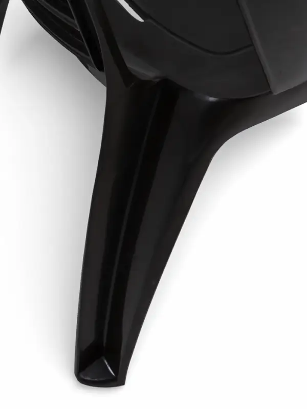 Стул садовый Decorona DeRiviera, 49.5&times;50&times;88 см, пластиковый, цвет тёплый орех