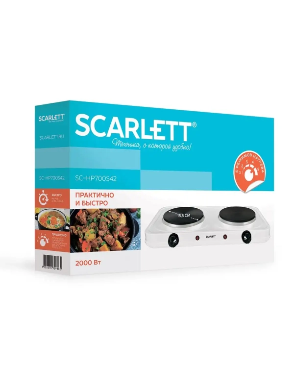 Электроплитка настольная Электроплитка настольная