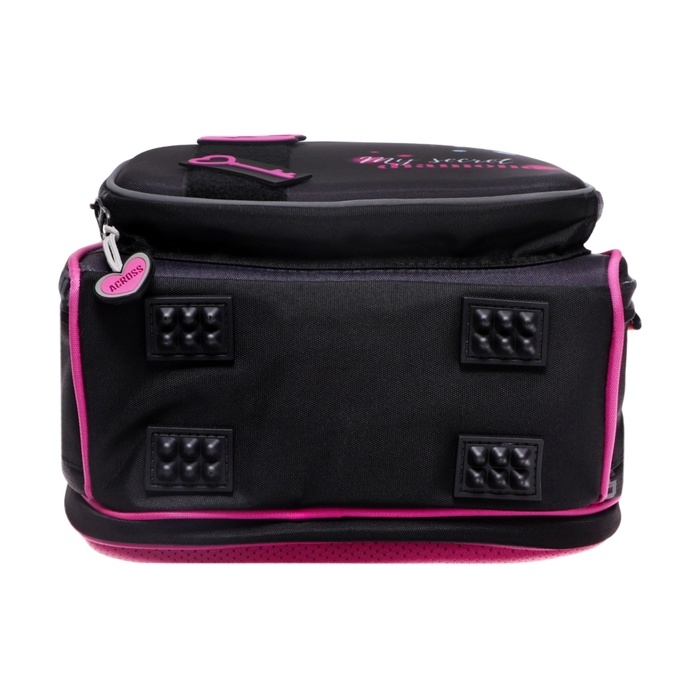 Рюкзак школьный 37 х 28 х 12 см, эргономичная спинка, Across 194 Рюкзак школьный 37 х 28 х 12 см, эргономичная спинка, Across 194