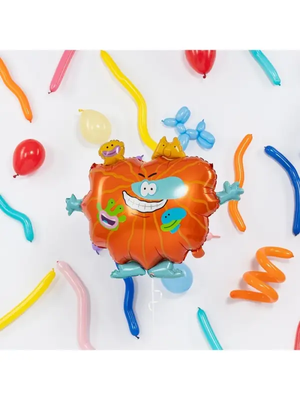 Воздушный шар фольгированный 29" &laquo;Бодо Бородо, Яркие Морфы&raquo;