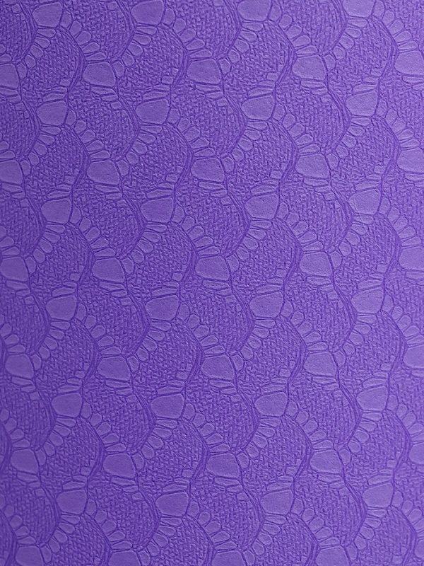 Коврик для фитнеса и йоги ONLYTOP, 183x61x 0,8 см, цвет фиолетовый/темно-фиолетовый Коврик для фитнеса и йоги ONLYTOP, 183x61x 0,8 см, цвет фиолетовый/темно-фиолетовый