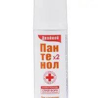 Спрей для тела &laquo;Скорая Помощь&raquo; Двойной пантенол Форте, от сухости и трещин кожи, 75 мл