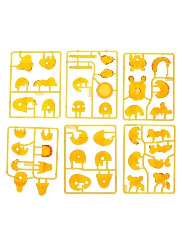 Пазл 3D кристаллический &laquo;Спаниель&raquo;, 41 деталь, МИКС