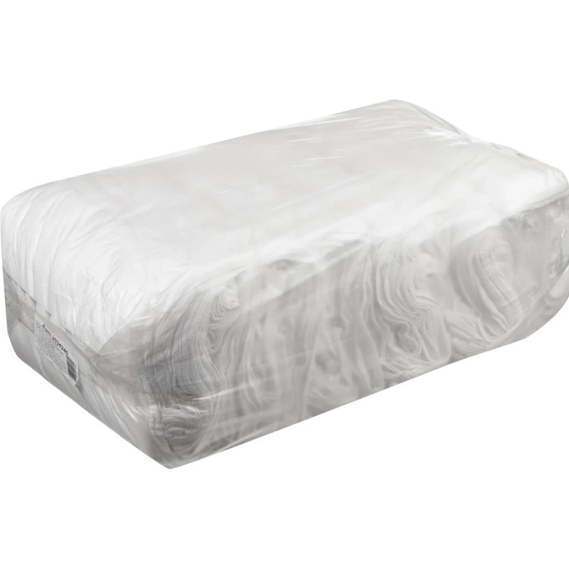 Салфетка техническая вафельная 40x80 прошитые пл. 106г/м2, 50шт/уп