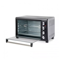 Мини-печь MIO-HY076 45л. 2000Вт серебристый