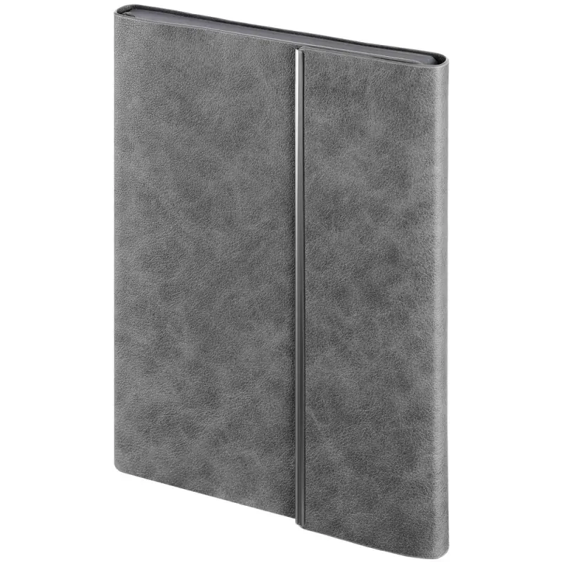 Ежедневник Petrus Flap, недатированный, серый Ежедневник Petrus Flap, недатированный, серый