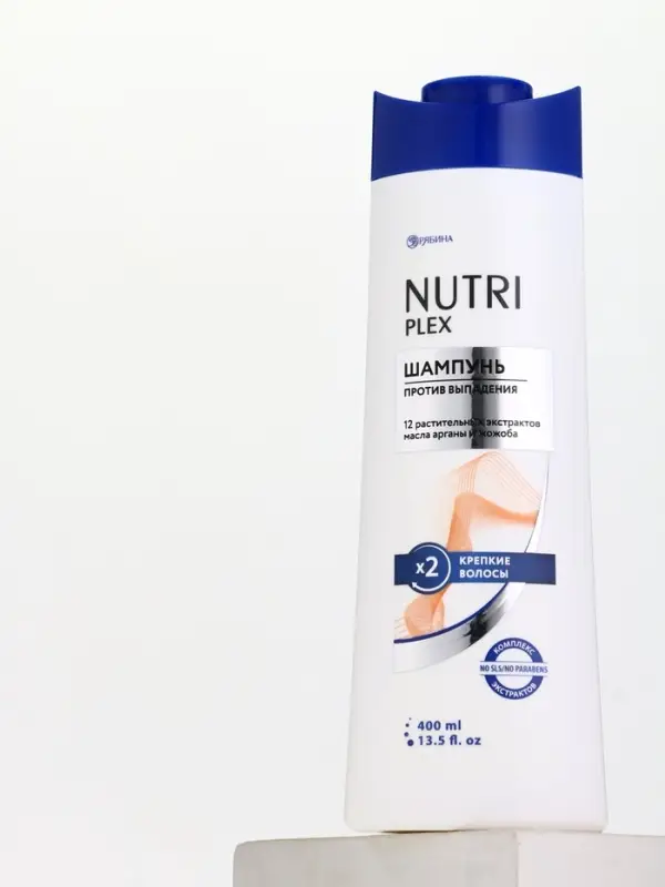 Шампунь для волос «Против выпадения», 400 мл, BONAMI Шампунь для волос «Против выпадения», 400 мл, BONAMI