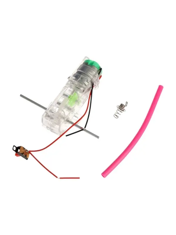 Робот &laquo;Паук&raquo; Эврики, электронный конструктор, на батарейках