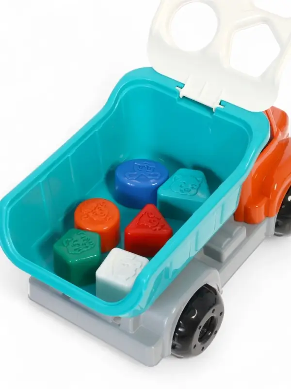 Грузовик &laquo;Логический&raquo;, сортер, МИКС