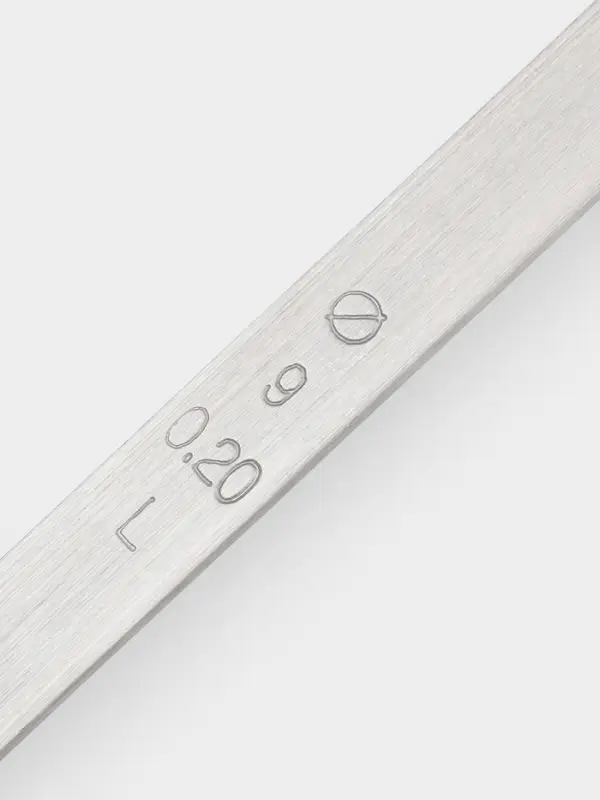 Половник Hanna Kn&ouml;vell, 200 мл, d=9 см, h=33, толщина 3 мм, нержавеющая сталь