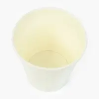 Стакан одноразовый бумажный «С Днём рождения», белый, 250мл