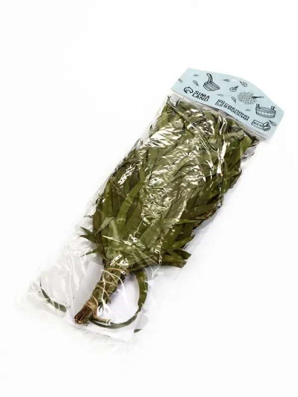 Веник для бани, эвкалиптовый, 53 (&plusmn;2) см, &laquo;Добропаровъ&raquo;