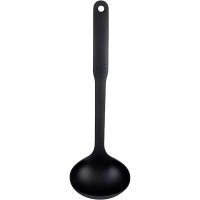 Половник (черный нейлон) CUOCO 31.6х9.2 cм