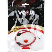 Кабель SATA интерфейсный 45/50см VCOM <VHC7660