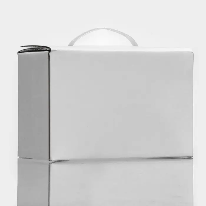 Набор кружек &laquo;Фламинго&raquo;, 420 мл, 4 шт., стекло