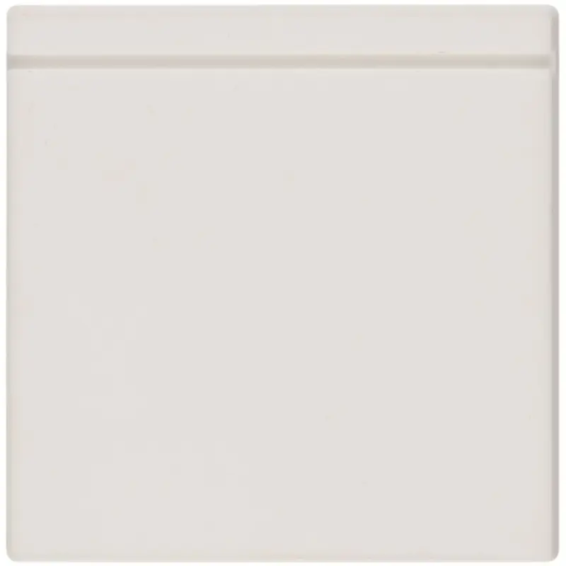 Лейбл из ПВХ Kare, белый