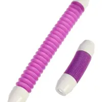 Конструктор магнитный "Развивающие трубы", 26 деталей