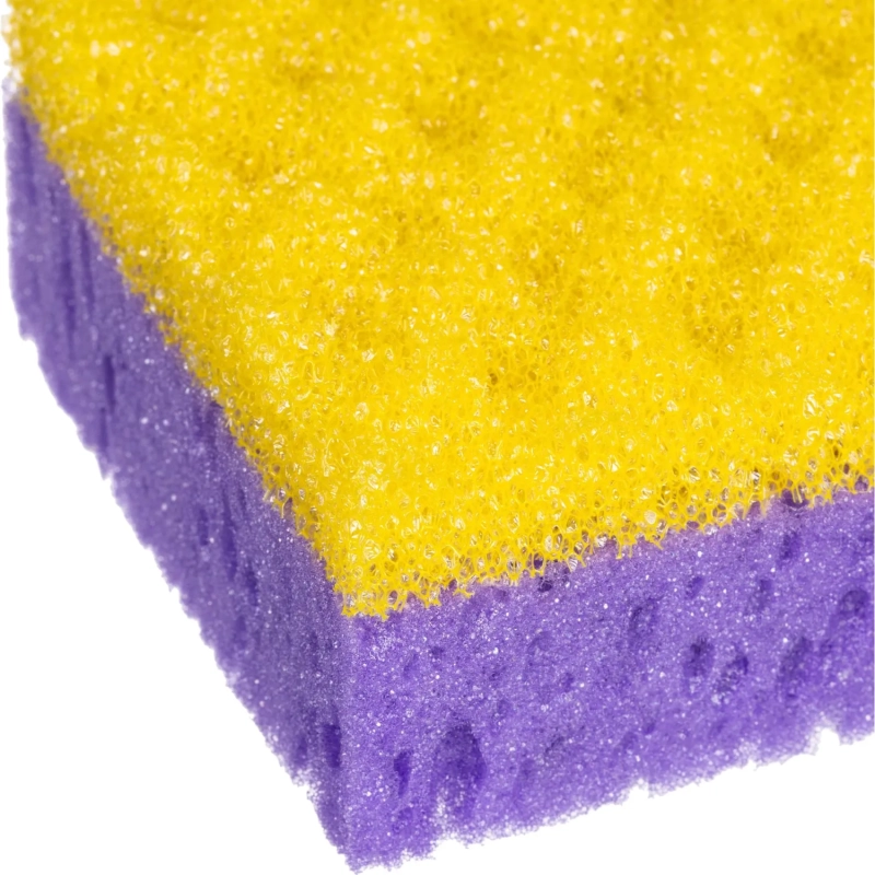 Губка для тела Luscan прямоугольная (160x50x90 мм)