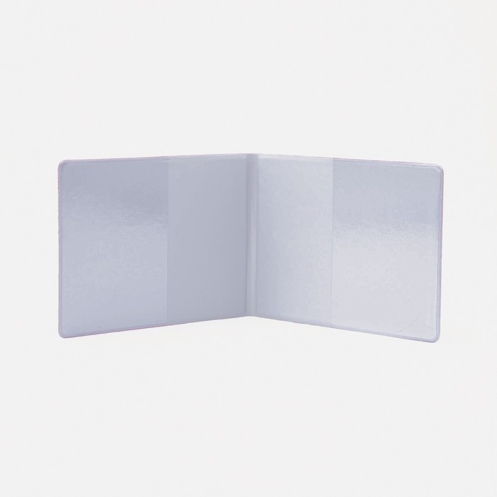 Обложка для удостоверения  Обложка для удостоверения "Ветеран труда", цвет бордовый