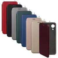 Чехол-книжка Samsung A03 Core цвета в ассортименте