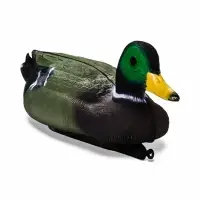 Фигура плавающая &laquo;Селезень&raquo;, 35&times;15&times;16 см, пластик
