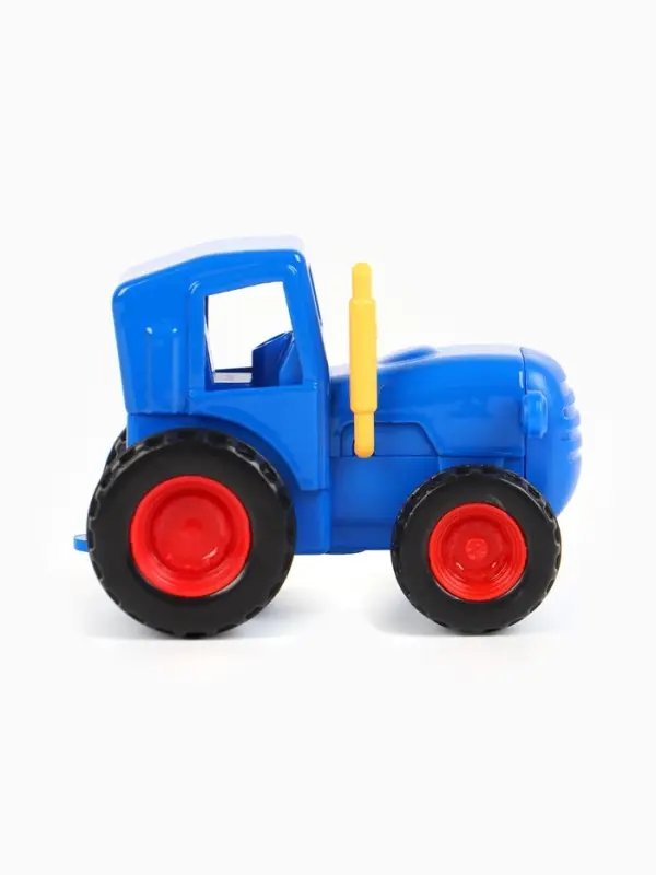 Игрушка трактор