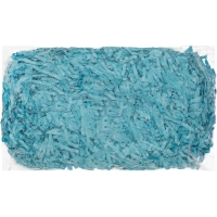 Наполнитель бумажный син (медиум) пл80гр офсет упаковка 100гр БН-100с