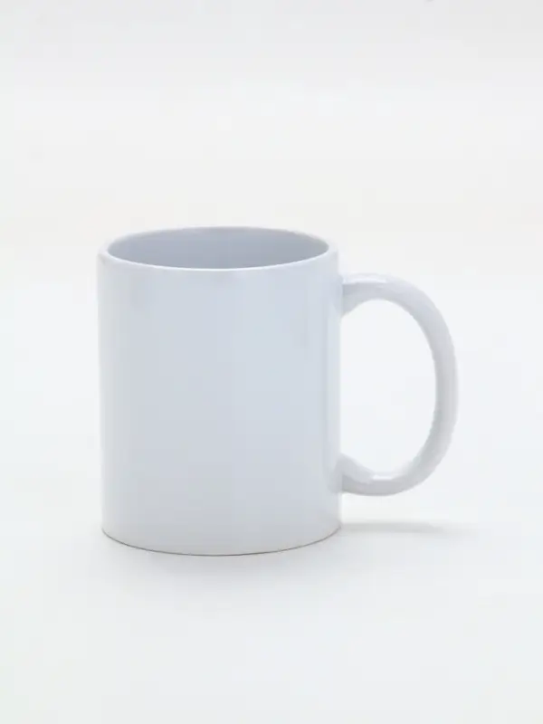 Кружка керамическая новогодняя «Тепла и уюта», 320 мл