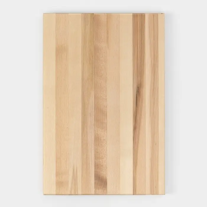 Доска разделочная Доляна, 30&times;20&times;2 см, дерево берёза