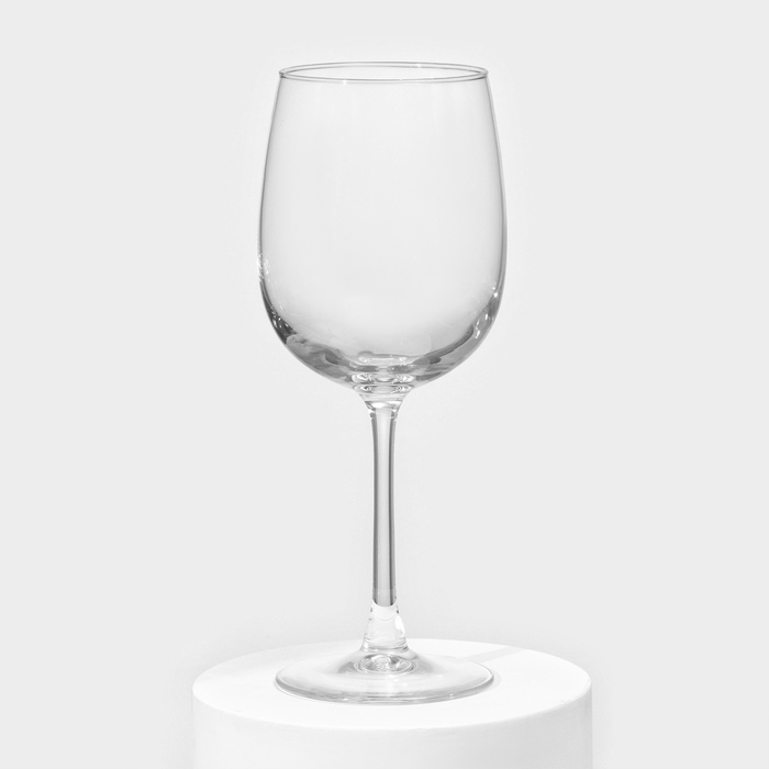 Набор стеклянных бокалов для вина Allegresse, 550 мл, 4 шт Набор стеклянных бокалов для вина Allegresse, 550 мл, 4 шт