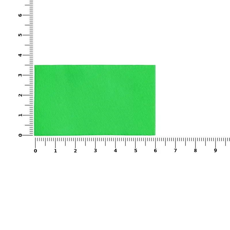 Лейбл тканевый Epsilon, M, зеленый неон Лейбл тканевый Epsilon, M, зеленый неон