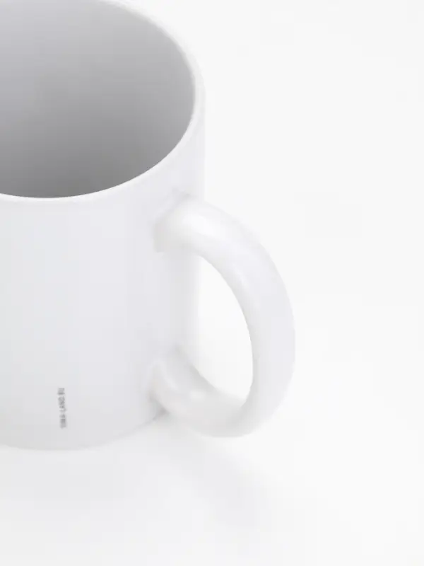 Кружка керамическая МАМА BOSS, 320 мл