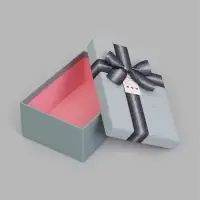 Набор подарочных коробок 3 в 1, прямоугольные 23&times;16&times;9.5 21&times;14&times;8.0 19&times;12&times;6.5 см