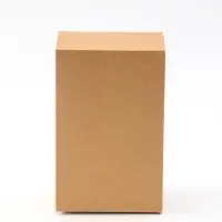 Коробка складная крафт 10,8х8,3х16,8 см