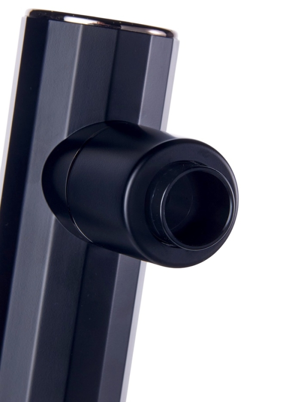 Массажёр для тела Hoco HP50, перкуссионный, 4 режима, 4 насадки, 3200 об/мин,  черный Массажёр для тела Hoco HP50, перкуссионный, 4 режима, 4 насадки, 3200 об/мин,  черный