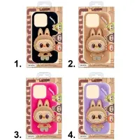 Чехол для iPhone 16 Pro Labubu