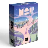 Метафорические ассоциативные карты &laquo;Дороги судьбы&raquo;, 50 карт (7&times;12 см), 16+