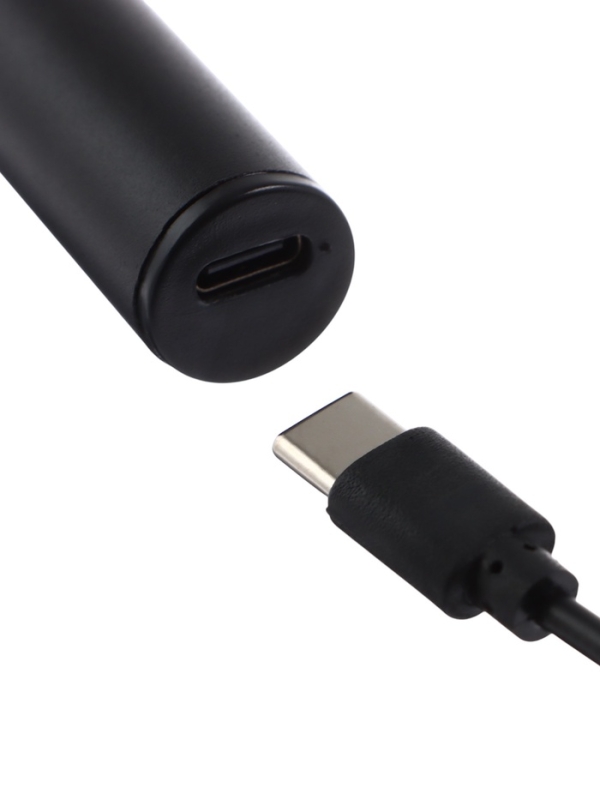 Тример для носа/ушей Hoco HP34, зарядное устройство, щетка для чистки, чехол, черный Тример для носа/ушей Hoco HP34, зарядное устройство, щетка для чистки, чехол, черный