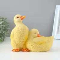 Фигурка полистоун TAKE IT EASY &laquo;Утятки&raquo;, 20&times;10&times;17 см