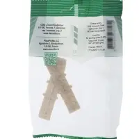 Соединитель для плинтуса &laquo;Деконика&raquo;, 70 мм, 2 штуки, цвет 547 лофт светло-серый